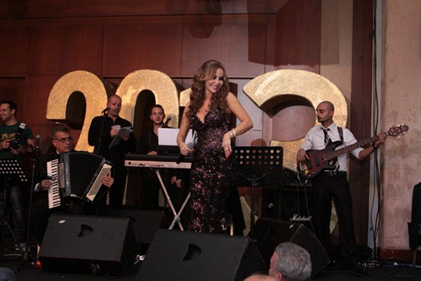 NYE at Diwan Shahrayar